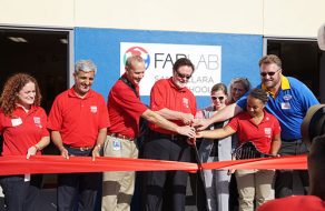 Santa Clara High School opens Fab Lab