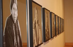 “Coming Together: Wendy Red Star Exhibition Opening at the Triton Artist Reception”