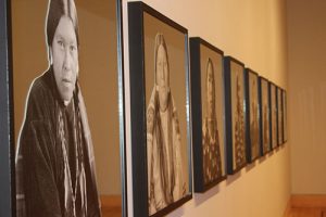 “Coming Together: Wendy Red Star Exhibition Opening at the Triton Artist Reception”