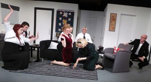 Santa Clara Players Opens 2016 &ndash 2017 Season with Perfectly-Timed Political Farce