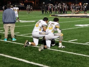 Controversial Call Costs Wilcox in Loss to Los Gatos