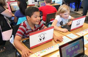Early Learning Literacy Innovation Summit Takes Place at Briarwood Elementary School