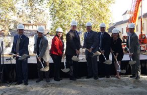 Ground Breaking for K – 12 Campus to Serve Santa Clara’s North Side
