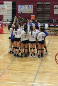 Santa Clara Volleyball in Good Hands Despite Dropping Season Finale