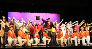 Think Positive at “Roald Dahl’s Willy Wonka” Performed by Roberta Jones Junior Theatre
