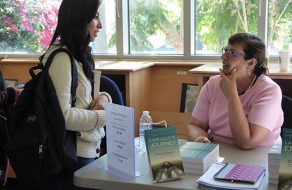 At Mission College: Pulitzer Prize-Winning Journalist Sonia Nazario Tells Story of Child Refugees