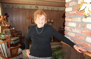 Hairdresser and Philanthropist Emma Kaliterna