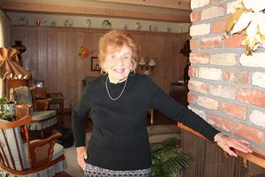 Hairdresser and Philanthropist Emma Kaliterna