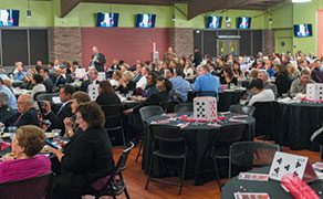 Mission City Community Fund “Poker and Pearls” Charity Dinner