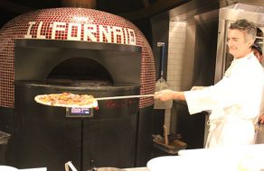 Santa Clara Welcomes Il Fornaio Restaurant