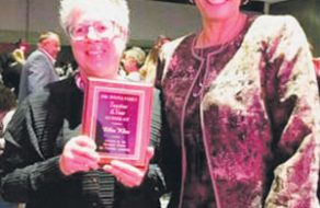 Two Santa Clara City Library Associates Win Awards and Receive Grants for Read Santa Clara