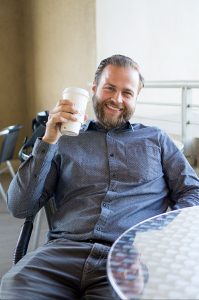 “No, I’m Not Superman:”Michael Gilkison’s