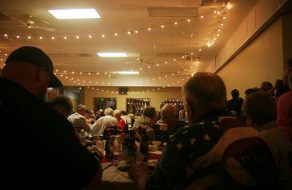 Santa Clara Elks Lodge Honors Veterans