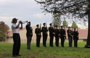 Santa Clara Veterans Day Ceremony Salutes Defenders of Liberty