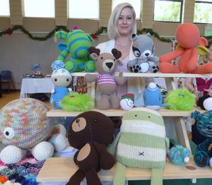 Senior Center Craft Faire Kicks Off Holiday Season