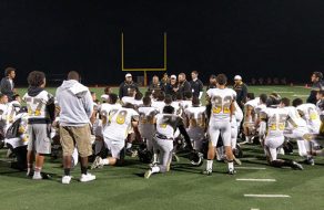 Wilcox Football Fights Ferociously, But Falls to Menlo-Atherton