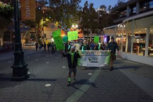 Bill Wilson Center raises awareness for Homeless and Runaway Youth