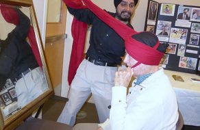 Sikh History Comes Alive in Santa Clara