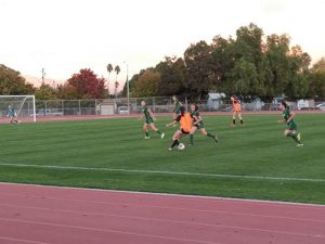 Wilcox Excited for New Soccer Season Under New Coach