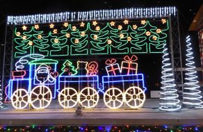 Holiday Train Coming to Town Saturday