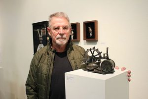 Mission College’s Vargas Gallery Flashes “Not So Heavy Metal II”