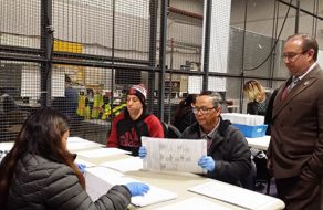 Santa Clara County Registrar of Voters Works Overtime on Recounts, Sellers Keeps Win