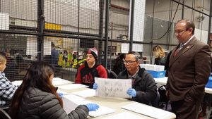 Santa Clara County Registrar of Voters Works Overtime on Recounts, Sellers Keeps Win