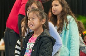 Santa Clara Rotary’s Spirit of Christmas Present Delights Kids