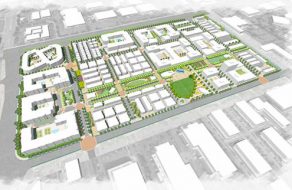 City Moves Forward with Lawrence Station Area Plan