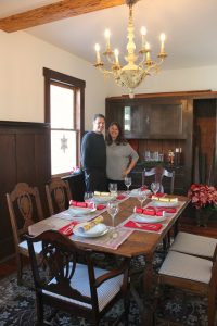 Gothic Revival Home Turned Industrial Farmhouse Featured in City’s Historic Home Tour