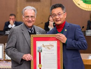 Jerry Marsalli: “He Stood His Watch in Full”