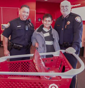 Kudos for Santa Clara P.A.L. Director Robert Martinez