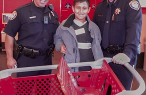 Kudos for Santa Clara P.A.L. Director Robert Martinez