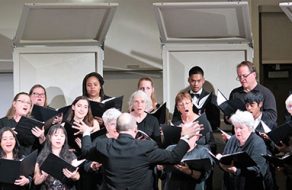Sharing the Light: Mission College Chorus Glows in Winter Concert