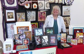 Unique Locally-Made Art at Triton Museum Holiday Gift Fair
