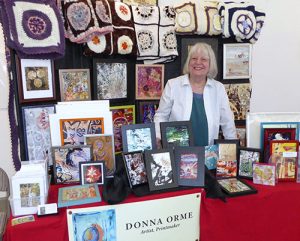 Unique Locally-Made Art at Triton Museum Holiday Gift Fair