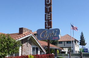 Man Survives Shooting at Capri Motel