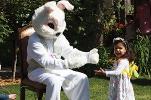 SCU Celebrates Alumni with its Annual Bunny Brunch