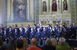 The Ragazzi Boys Chorus-Voices Like None Other