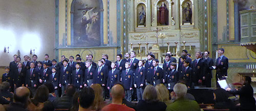 The Ragazzi Boys Chorus-Voices Like None Other
