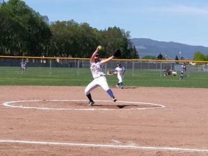 Bruin Bats Hibernate in No-Hit Loss to Mitty