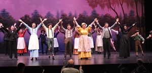 “Think about Light” at Roberta Jones Junior Theatre’s “The Adventures of Tom Sawyer”