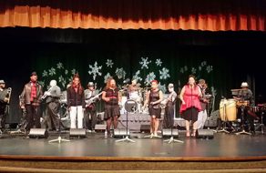 Telling a Musical Message of Hope and Joy Wherever They Go