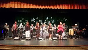 Telling a Musical Message of Hope and Joy Wherever They Go