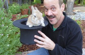 Beyond Magic: Award-Winning Magician Phil Ackerly