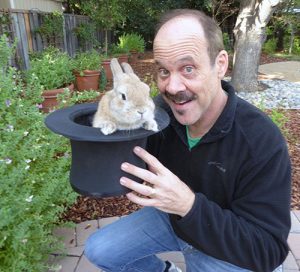 Beyond Magic: Award-Winning Magician Phil Ackerly