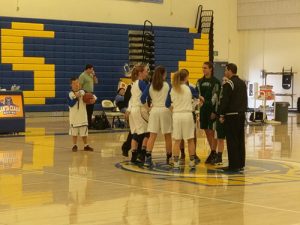 Bruins Basketball Improves to 11-0