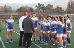 Far From a Picasso, But Bruins Beat Branham 3-2