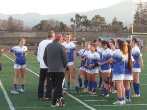 Far From a Picasso, But Bruins Beat Branham 3-2