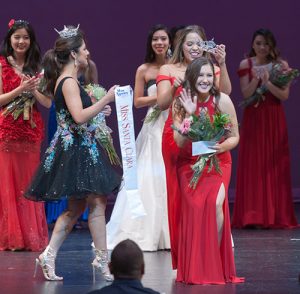 2017 Miss Santa Clara and Miss Santa Clara’s Outstanding Teen Crowned
